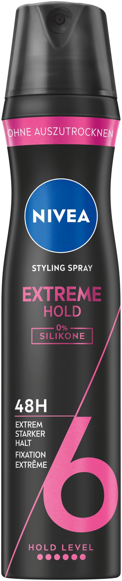 NIVEA Extremer Halt Haarspray extrem Stark 250ml