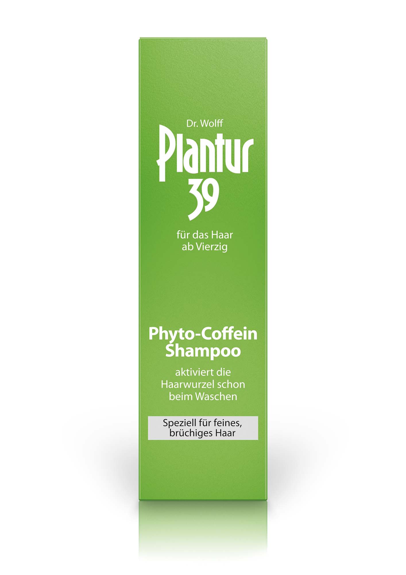 Plantur 39 Phyto-Coffein Shampoo 250ml