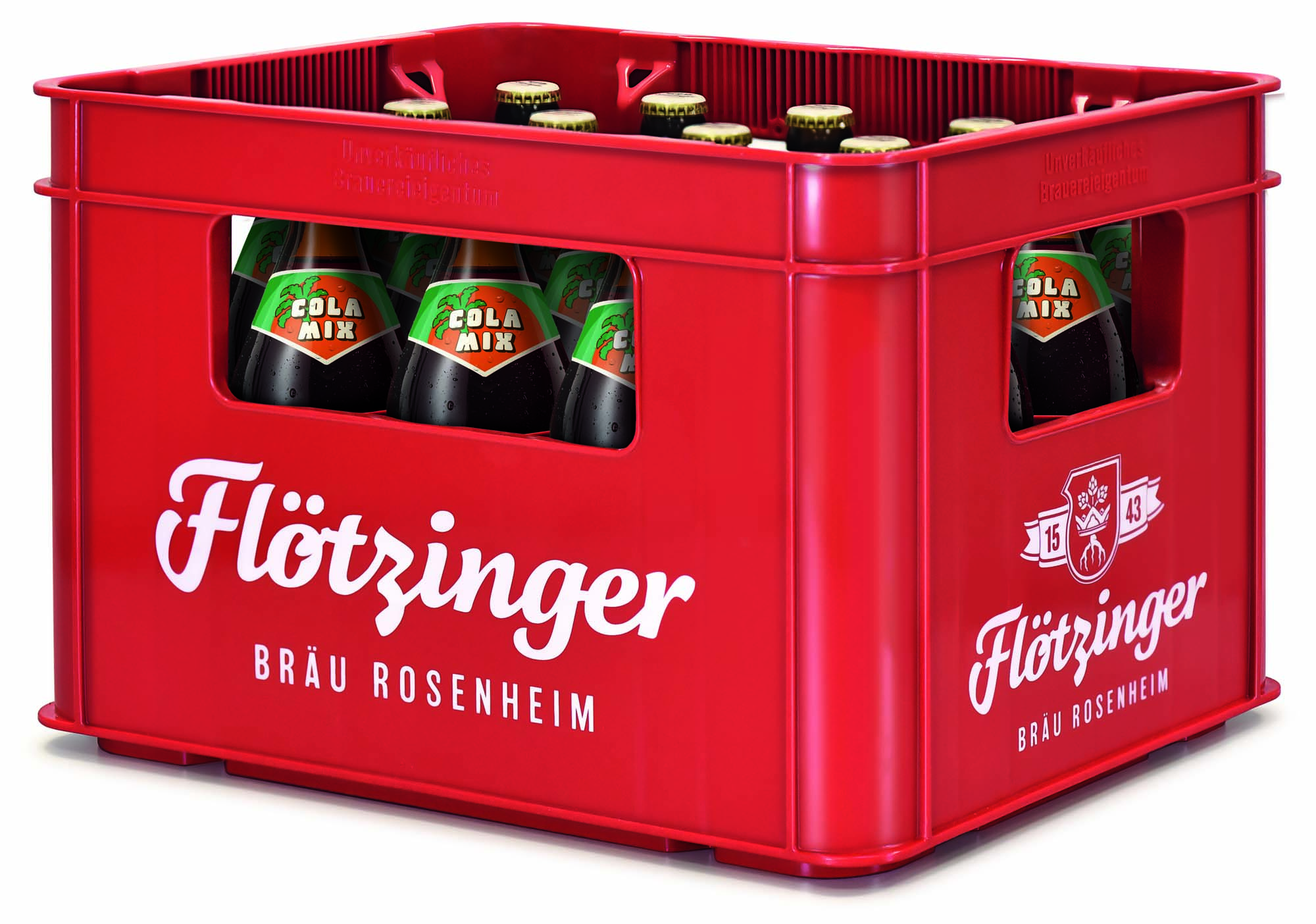 Flötzinger ColaMix 20×0,5l