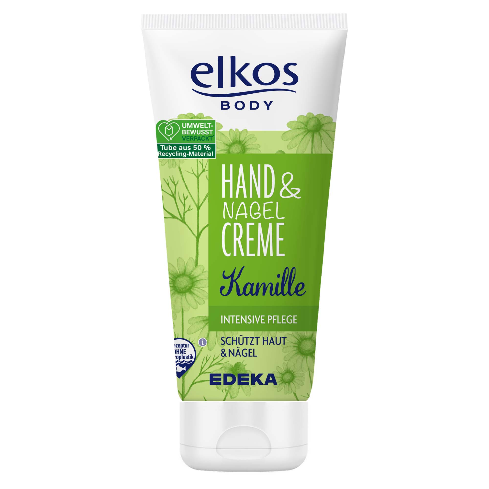 EDEKA elkos Handcreme Kamille 100ml