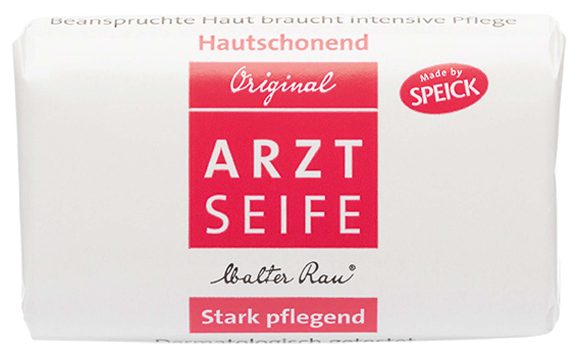 Speick Seifenstück Arztseife stark pflegende 100g