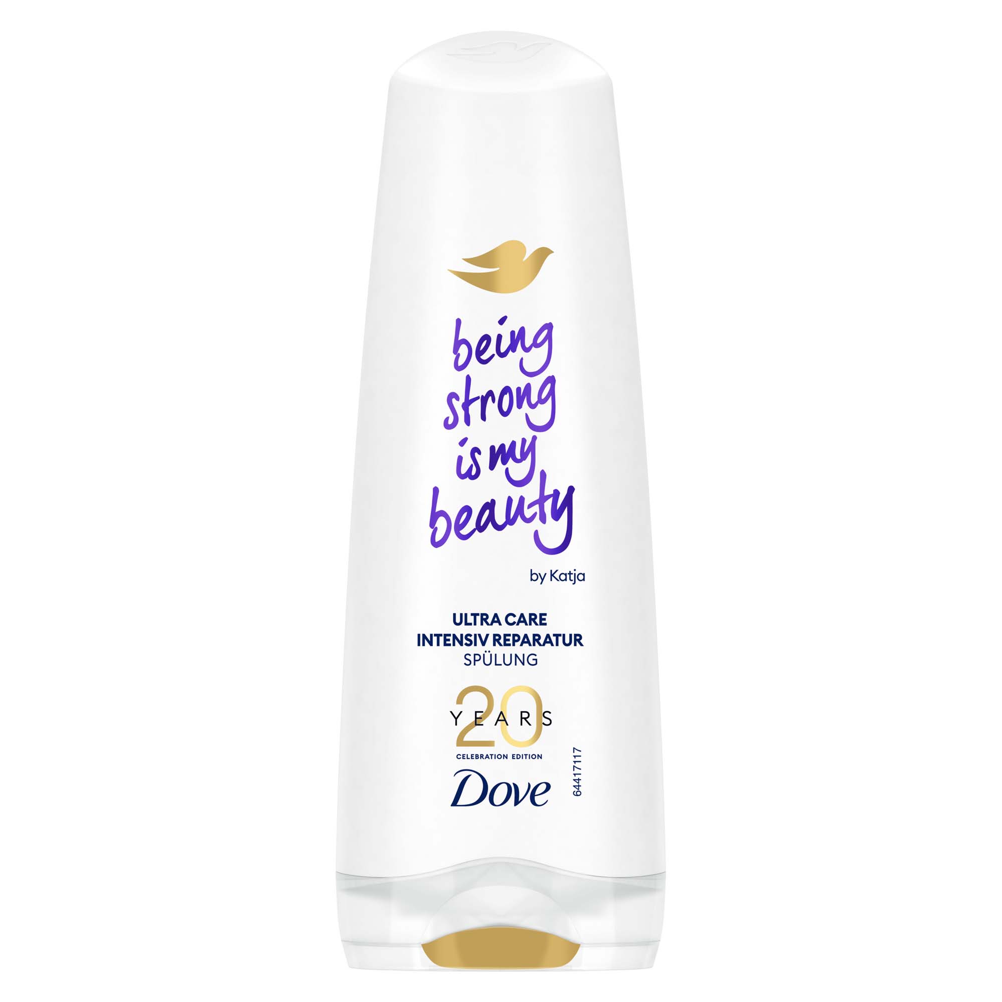 Dove Haarpflege Spülung Intensiv Reparatur 200 ml
