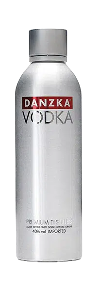 Danzka Vodka 40% – 70 cl
