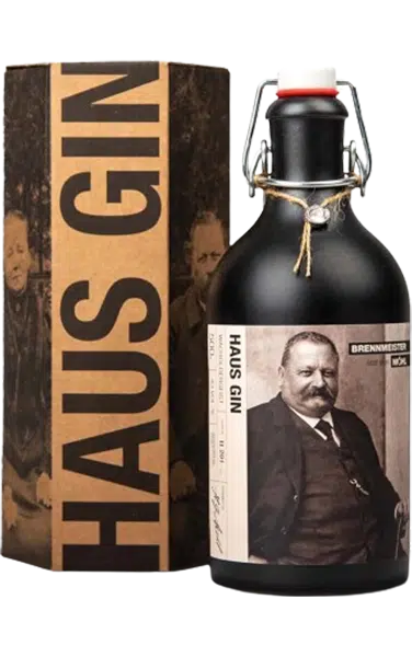 Möhl Brennmeister Haus Gin 43% – 50 cl