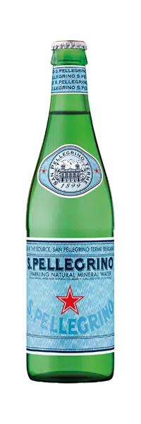 San Pellegrino Prickelnd – 24 x 25 cl MW Flasche