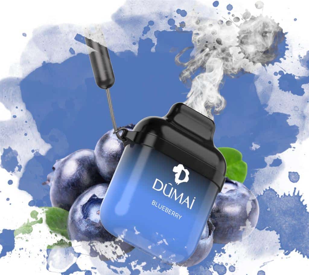 Dumai – 600 Züge – Blueberry